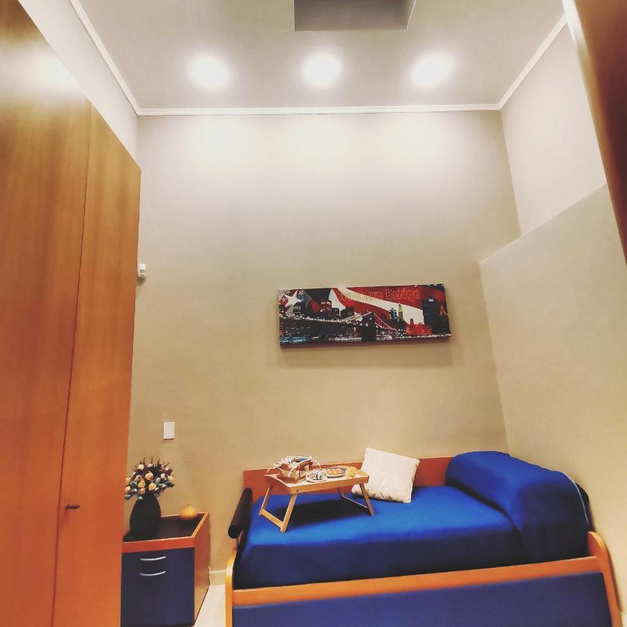Dale Rooms Неаполь Экстерьер фото