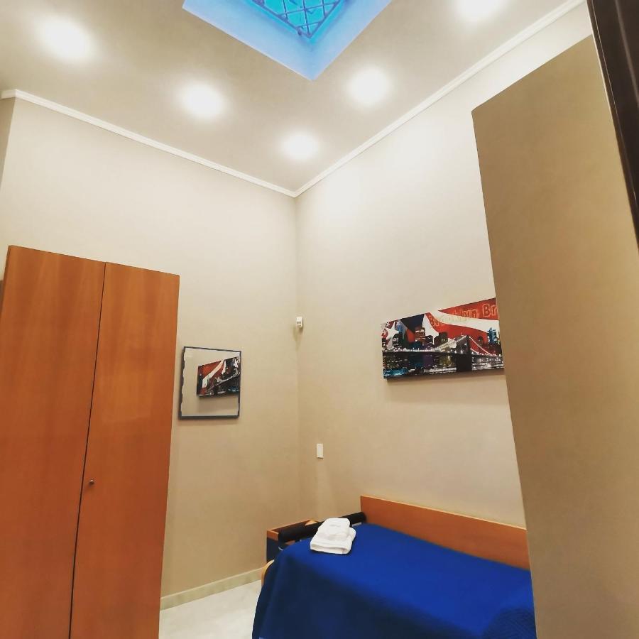 Dale Rooms Неаполь Экстерьер фото