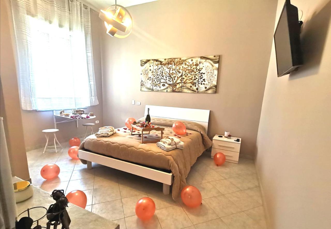 Dale Rooms Неаполь Экстерьер фото
